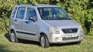 Suzuki Wagon R+