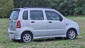 Suzuki Wagon R+