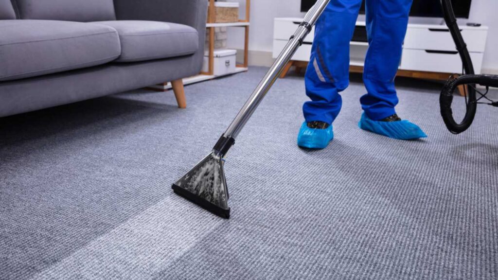 carpet cleaning